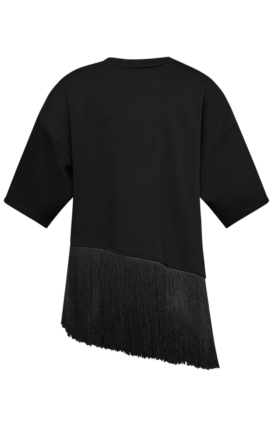 Love & Divine Topp - Love1634 - Black
